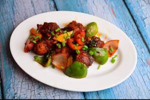 Chilli Chicken Dry [6 Pieces]