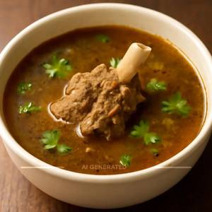 Mutton Soup