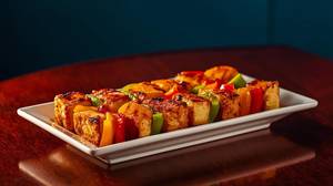 Paneer Tikka Kebab