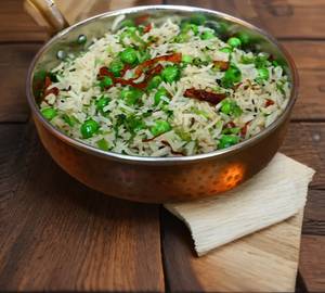 Peas Pulao