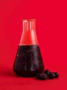 Berry bomb