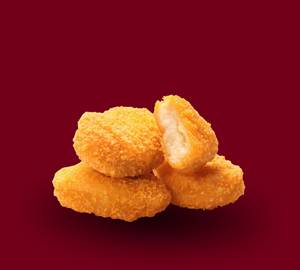 Chicken Nuggets (4Pc)
