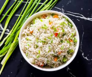Vegetable Fried Rice