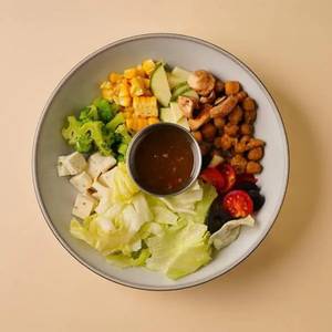 Healthy Punch Salad