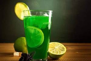 Green Apple Lemonade