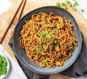 Chicken Noodles