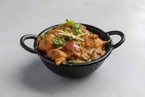 Kadhai Chicken (4pcs)