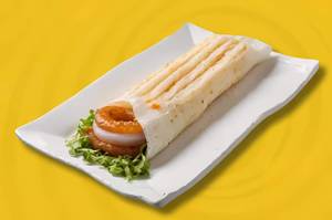 Paneer Tikka Wrap