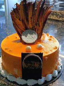 Butterscotch Cake 500 Gm