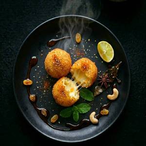 Potato Cheese Ball