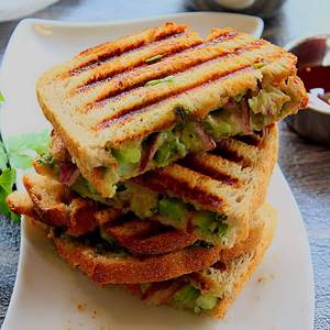 Bombay Grilled Sandwich