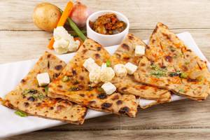 Gobi Paratha