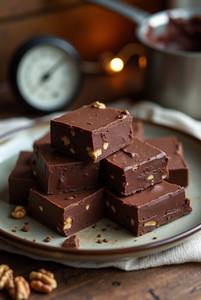 Chocolate Fudge