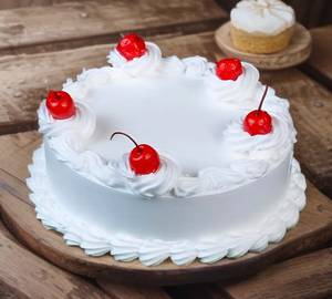 French Vanilla Cake [1Kg+500G]