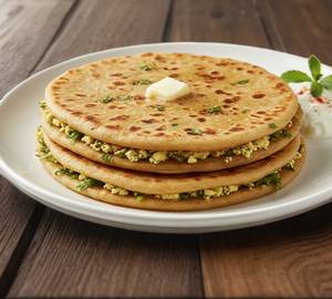 Paneer Paratha [2 pcs]