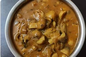 Mushroom Besara