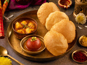 Bhog Thali