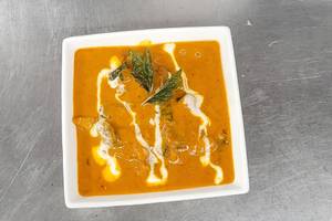 Prawns Red Thai Curry