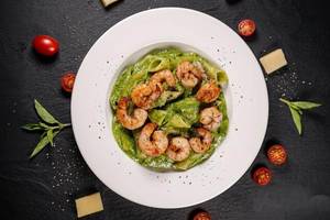 Penne Pesto