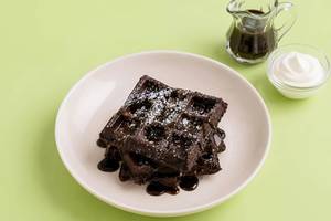 Chocolate Waffle