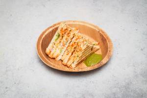 Vegetable Sandwich (2 Pcs)