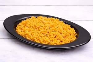 Plain maggie