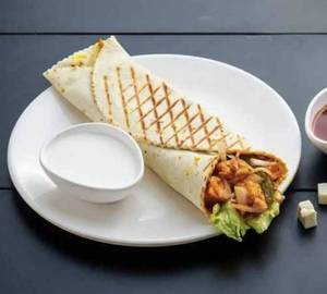 Classic shawarma roll