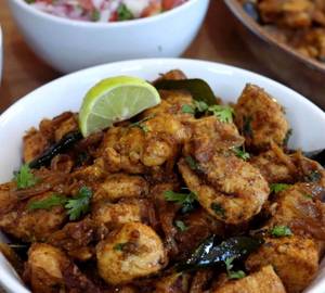 Garlic Chicken