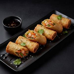 Singapore Spring Roll