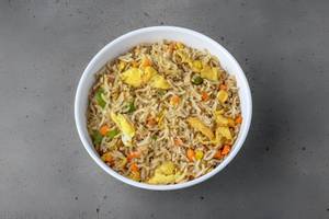 Double Egg Fried Rice