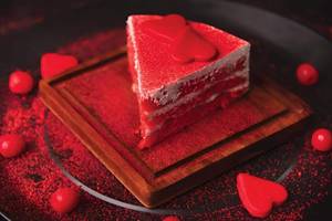 Red Velvet Pastry