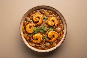 Prawns Do Pyaza