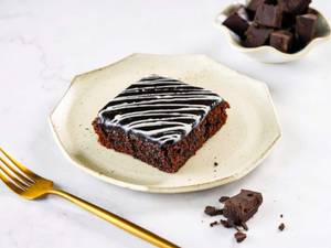 Chocolate truffle pastry