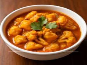 Aloo Gobi Masala
