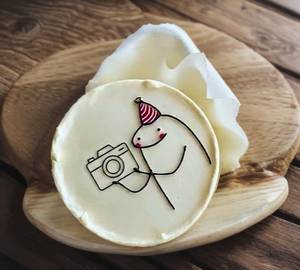 Camera Design Red Velvet Design Themes Bento Cake