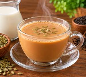 Saunf tea