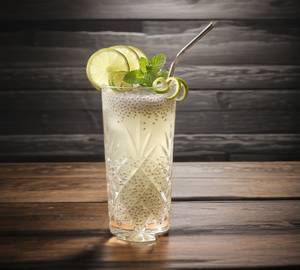 Chia lime juice 