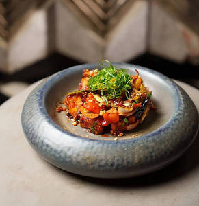 Korean Lamb Dry