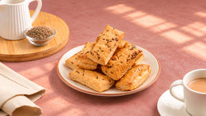 Jeera Puff 150G