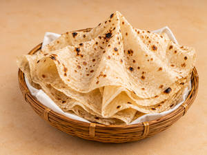 Rumali Roti