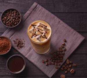 Classic Cold Coffee