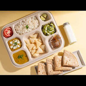 Punjabi Full Thali