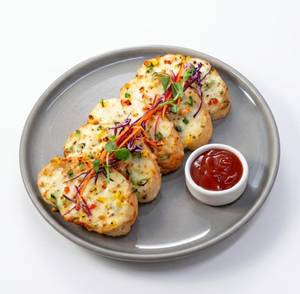 Garlic Toas - Tees