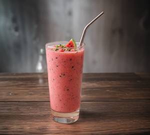 Watermelon milkshake
