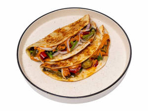 Sizzling Salsa Taco