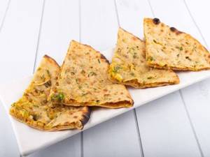 Masala Kulcha