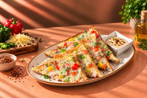Chilli Cheese Toast