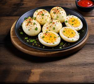 Boil Eggs (2Pics)