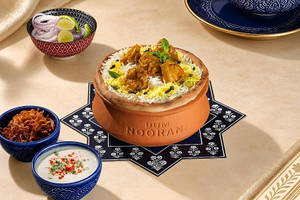 Chicken Khazana Dum Biryani