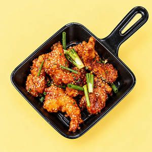 Korean Fried Prawn